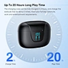 Noise-Canceling TWS Earphone